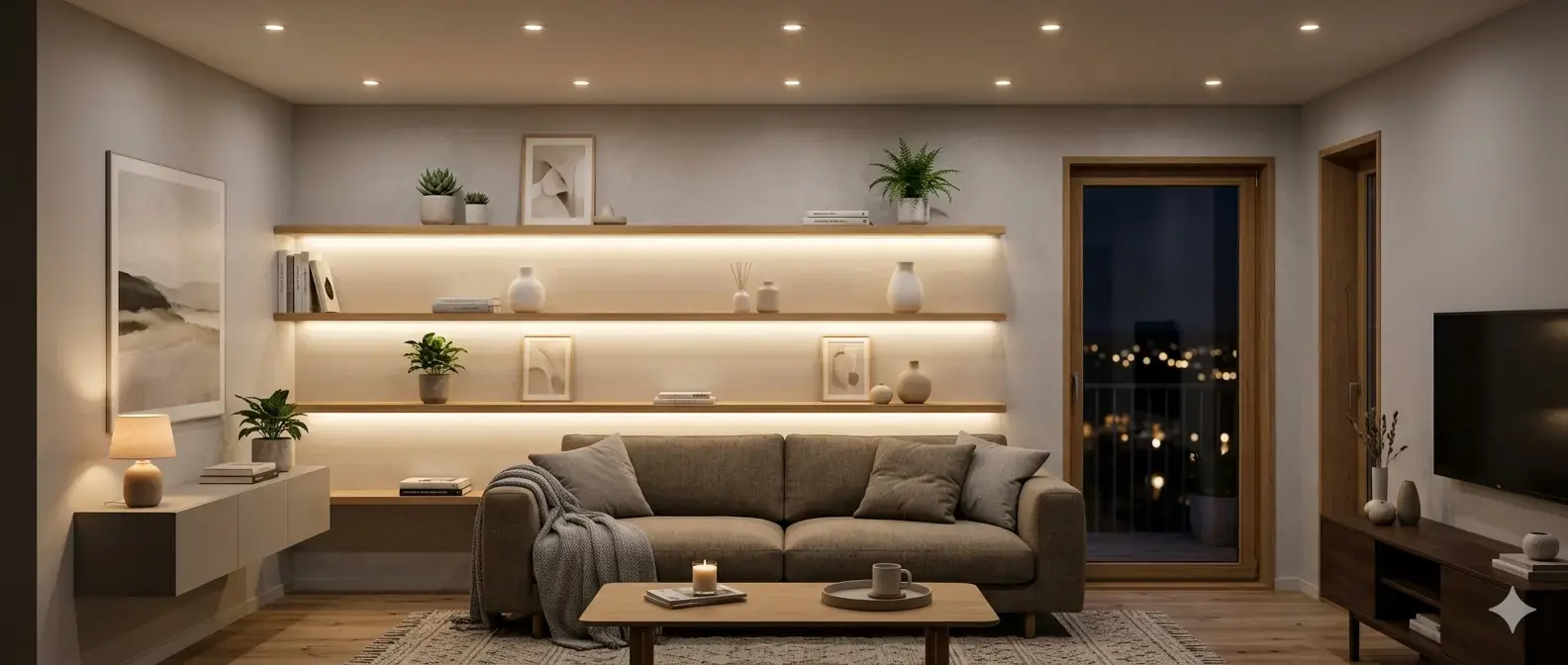 LED rasveta: Kako da uštedite na struji i unapredite dizajn prostora