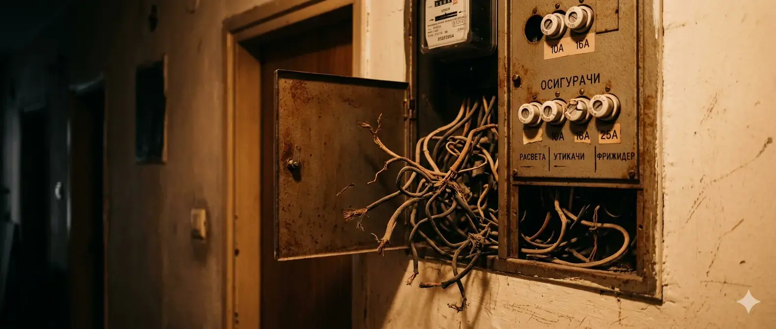 5 znakova da su vam elektroinstalacije zastarele i šta da radite