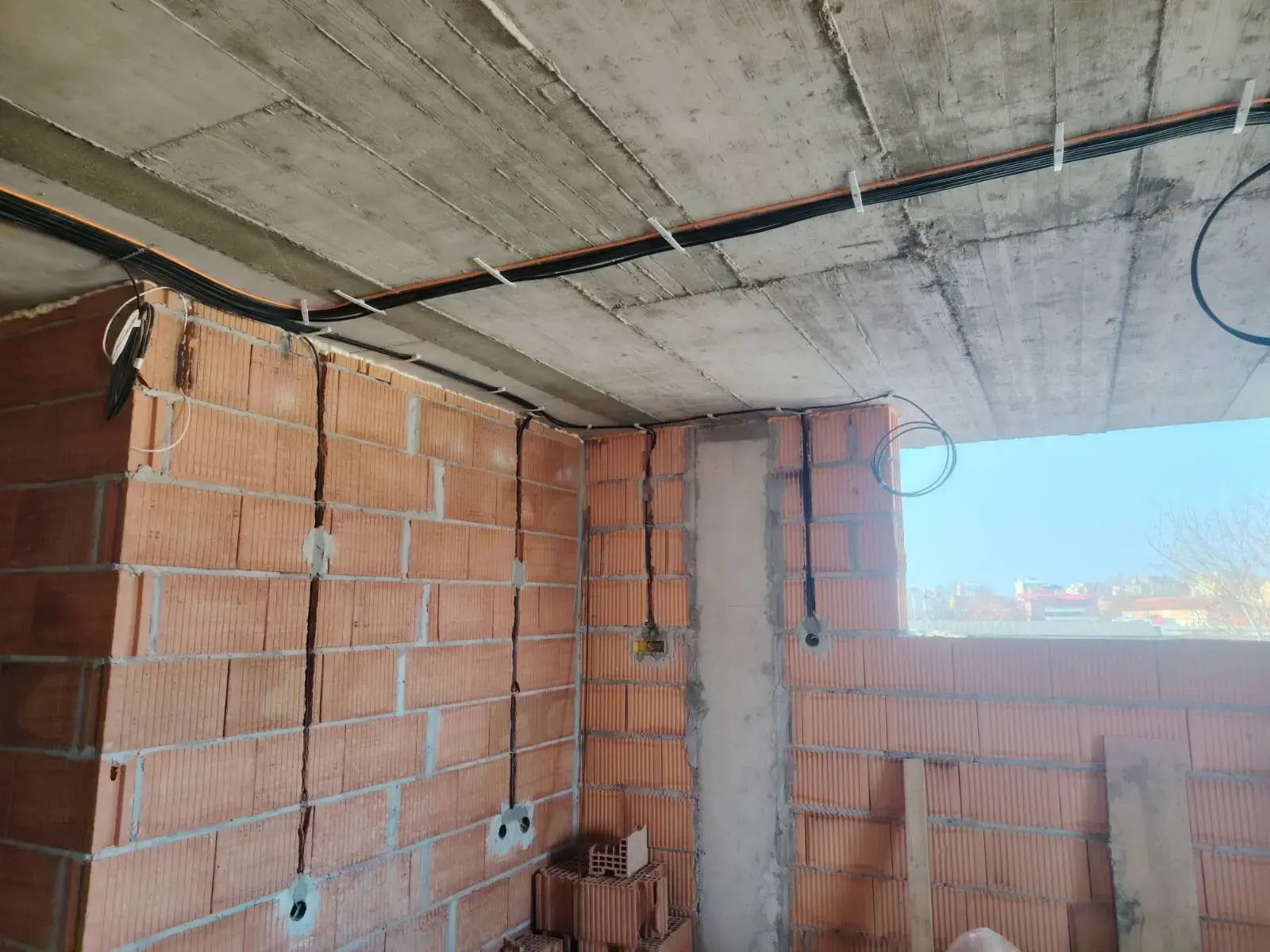 Zamena razvodne table u stanu – Novi Sad