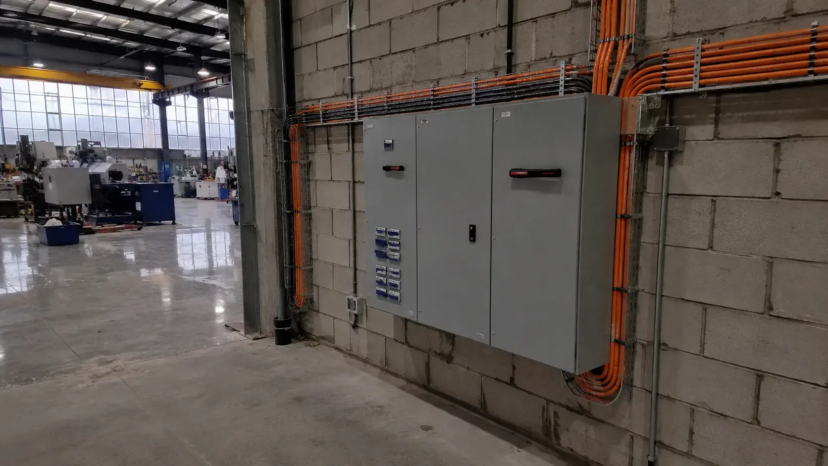 Elektroinstalacije – slika 1