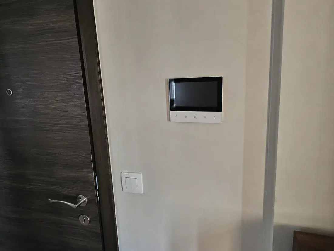 Zgrada i zajednički ulaz