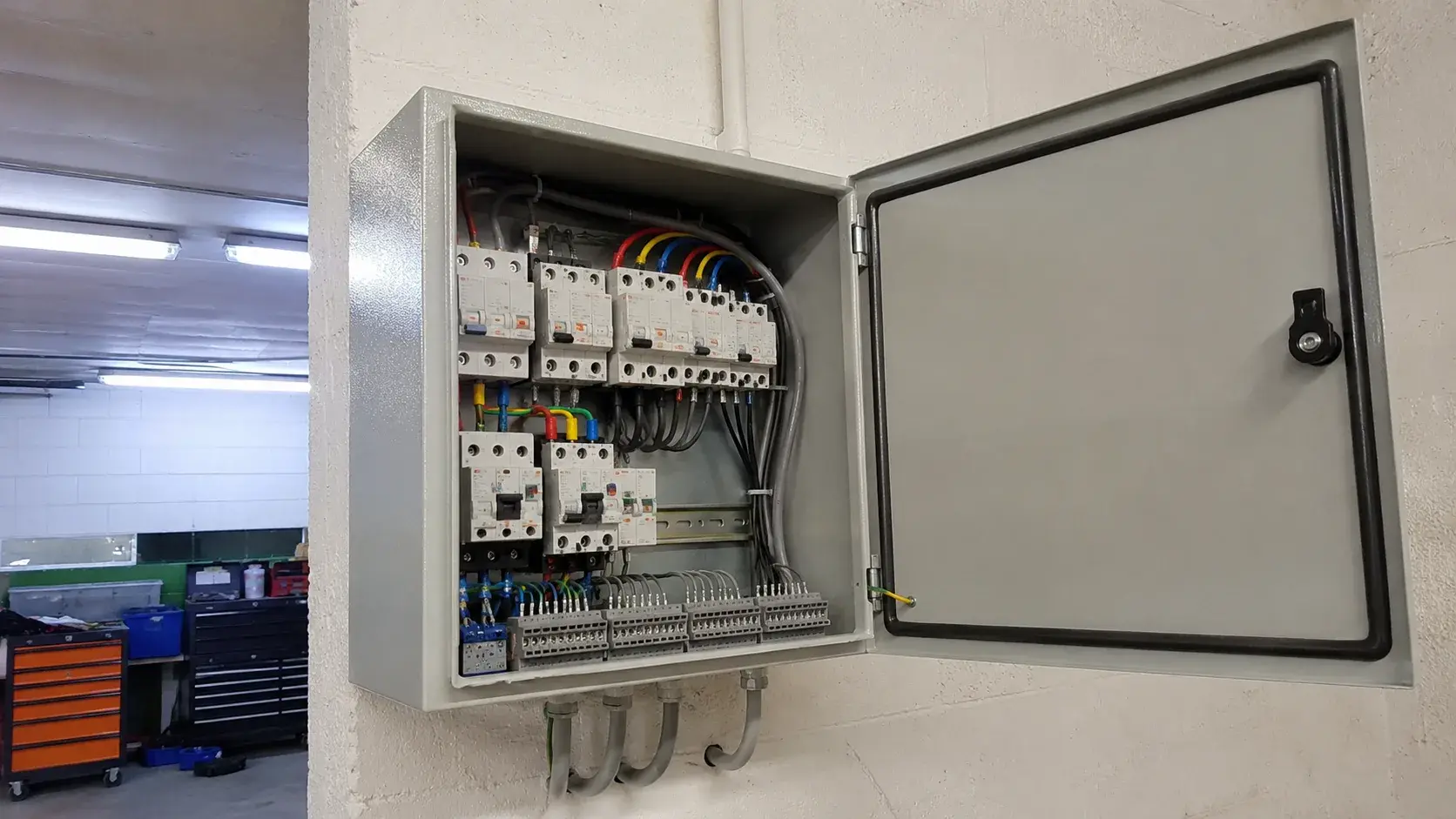Elektroinstalacije – slika 3