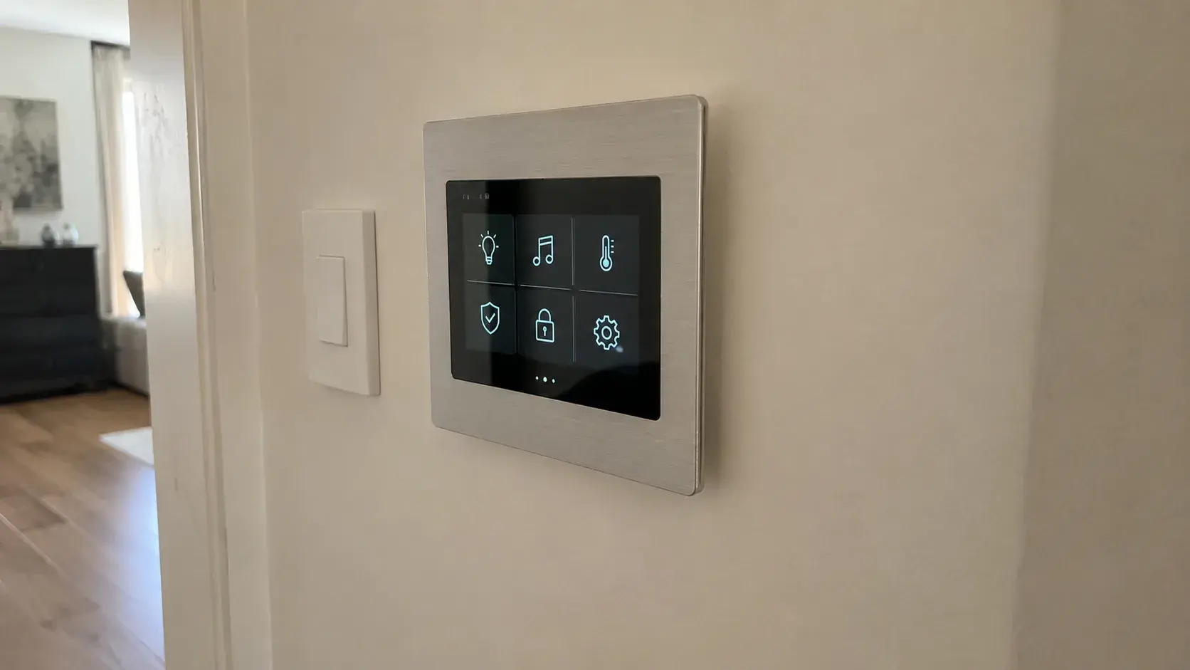 Smart Home: pametna kuća