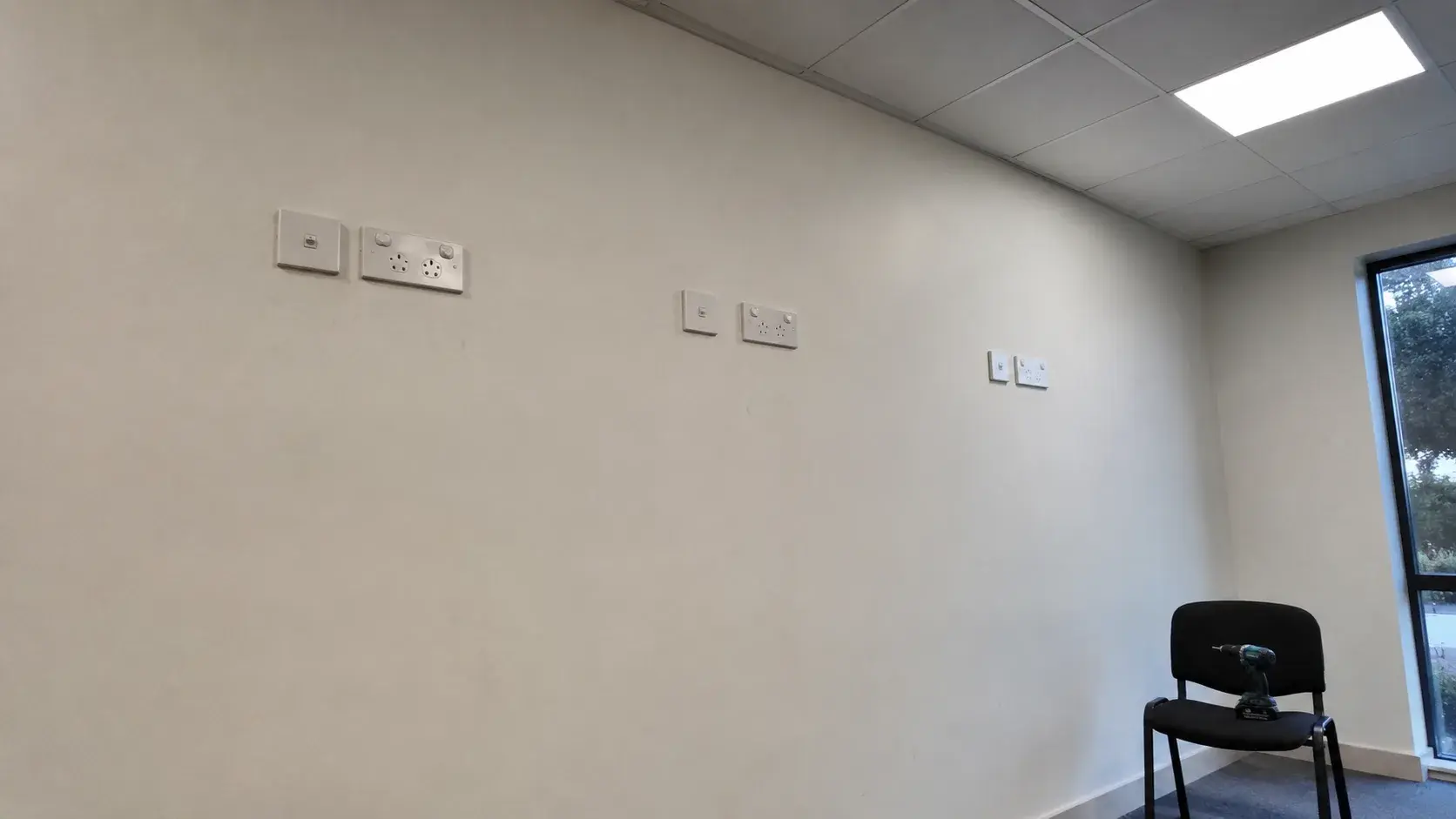 Završni elektroradovi – ugradnja utičnica i prekidača