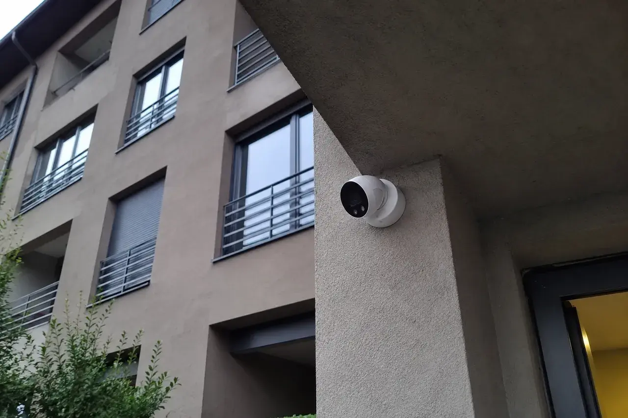 Video nadzor za zgrade i stambene objekte u Novom Sadu