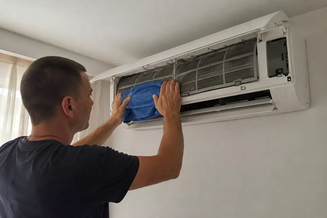 Servis klima uređaja u Novom Sadu
