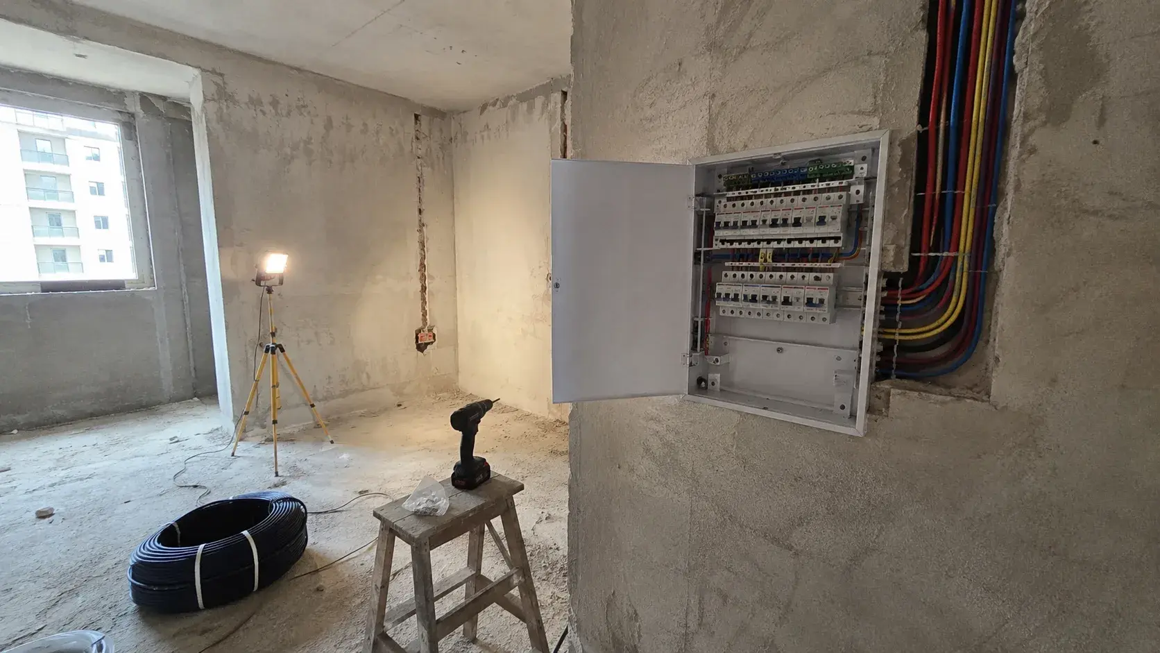 Elektroinstalacije – postavljanje instalacija jake struje