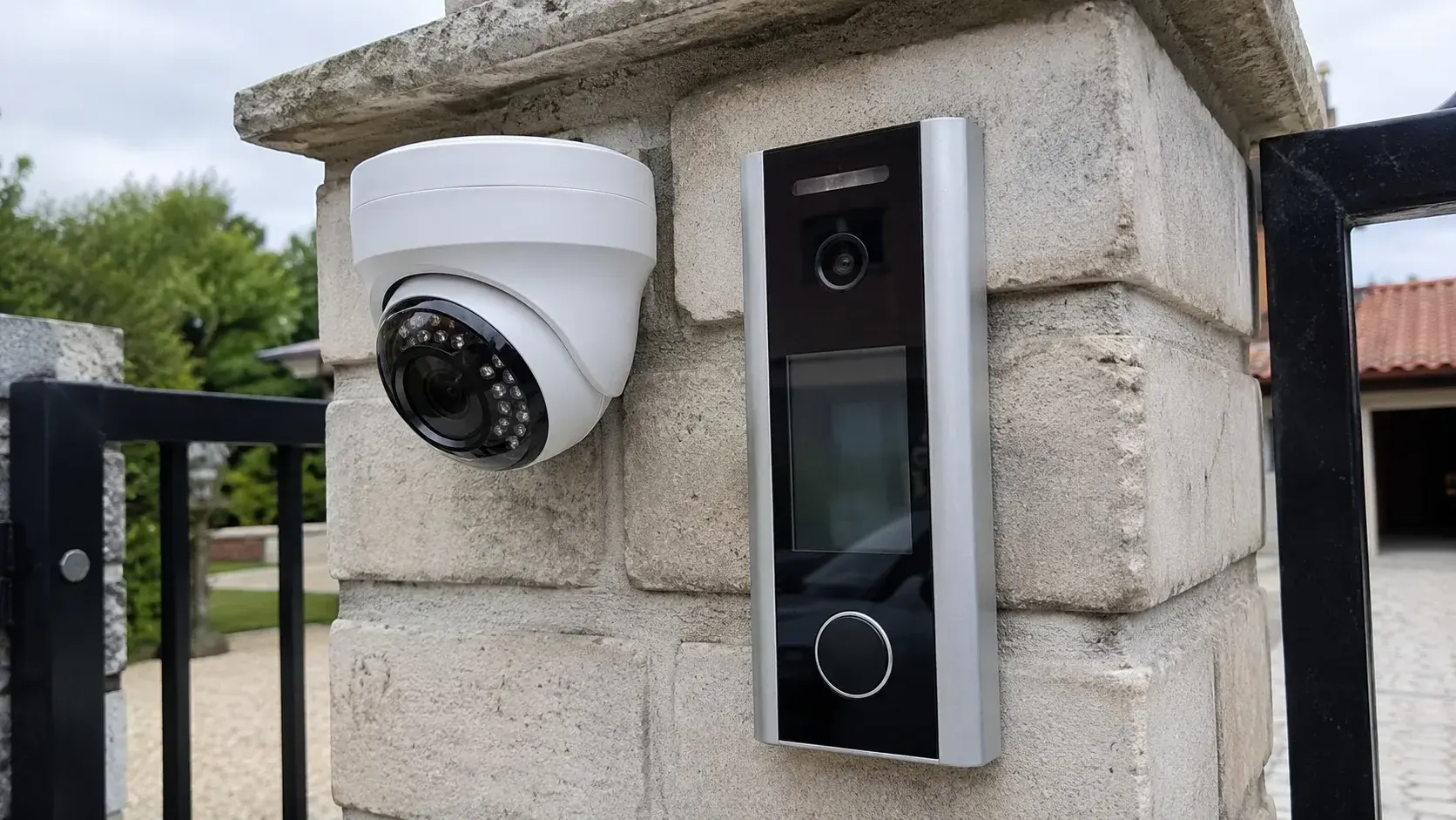 Video nadzor i Smart Home